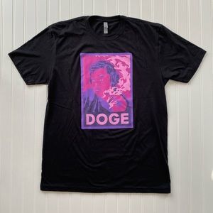 DOGE Coin Tshirt